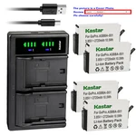 Kastar Battery LTD2 Charger For Gopro Camera ASBBA-001 ASBBA001 Fusion. Fixed Price $33.99.