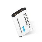 Reflex New 1300MAH NP-BX1 Professional Replacement Batteries For Sony Cameras. Fixed Price $7.49.