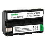 Kastar Battery For Sony NP-FS11 DSC-F505 F55 P1 P20 P30 P50. Fixed Price $10.99.