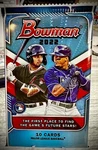 2022 Bowman Sealed Pack From Mega Box Elly De La Cruz, Watson, Chrome Rc. Fixed Price $6.99.