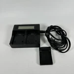 Green Extreme Universal Dual Battery Charger GXCH2 Fits Fujifilm NP-W126. Fixed Price $24.95.