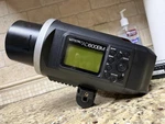 Godox Witstro+ AD600BM High Speed Outdoor 600W Camera Flash W/ Battery. Fixed Price $399.99.