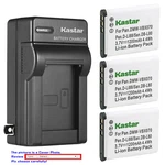 Kastar Battery Wall Charger For VW-VBX070 D-LI88 DB-L80 PX1686E-1BRS. Fixed Price $18.99.