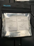 2PK NP-BX1 X-series Rechargeable Camera Battery Telesin Brand New Photography. Fixed Price $14.99.
