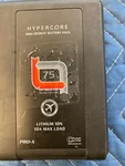 Genuine Hypercore High Density Battery Pack 14.8V 5500MAH 148W Pro-x. Fixed Price $159.00.