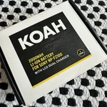 Koah Rechargeable Li-ion Battery Pack Sony NP-FZ100 2000MAH Lcd Dual Charger. Fixed Price $19.99.