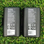 (2) Battery Simplisafe SSCAM-BAT1 Oem (lot Of Batteries Only). Fixed Price $55.00.