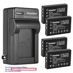 Kastar Battery Wall Charger For NP-120 & Fujifilm Finepix F11 Zoom F10. Fixed Price $6.99.
