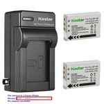 Kastar Battery Wall Charger For Fujifilm NP-95 BC-65N Finepix F31FD Camera. Fixed Price $6.99.