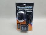 New POWER2000 QP-7800 Ac/dc 110/220V Battery Charger For Canon Batteries. Fixed Price $9.99.