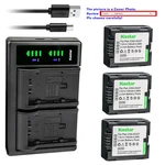 Kastar Battery LTD2 Charger For Hitachi DZ-BP14S DZ-BP7S DZ-BP21SJ And CGR-DU07. Fixed Price $35.99.