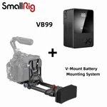 Smallrig VB50/VB99 Battery+advanced Compact V-mount Mounting System. Fixed Price $242.82.