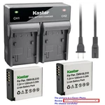 Kastar Battery Ac Rapid Charger For DMW-BLG10PP Panasonic Lumix DMC-LX100. Fixed Price $38.29.