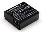 7.2V 1800MAH Battery For Panasonic DMW-BLG10E DMW-BLG10GK DMW-BLG10PP. Fixed Price $19.99.