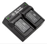 Bm NB-11LH Batteries & Dual Charger For Canon A2300 A2400 A2600 A3400 A4000. Fixed Price $22.99.