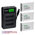 Kastar Battery Triple Charger For Kyocera Finecam 300R, SL400R. Fixed Price $15.99.