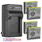 Kastar Battery Ac Charger For Ricoh WG-M2 Digital Camera. Fixed Price $6.99.