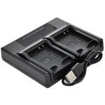 Btbai DMW-BCK7 Battery Charger Usb For 1X Dual, Black. Fixed Price $24.71.