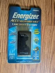 Energizer Accu Rechargeable Camcorder Battery CCM5260-M. Fixed Price $18.50.