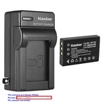 Kastar Battery Wall Charger For Contax BP-1500S Tvs Digital & Kyocera. Fixed Price $24.49.