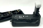 Canon Grip BG-E16 For Eos 7D Mark Ll Mint W/battery Magazine & Pouch. Fixed Price $72.00.