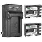 Kastar 2-PACK Battery And Wall Charger Replacement 1 + Batteries. Fixed Price $27.38.