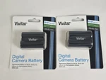 Battery Vivitar EN-EL15A 2500MAH For Nikon Easy Finder New Nib X2. Fixed Price $40.00.