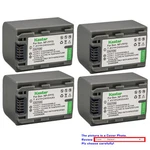 Kastar Replacement Battery Pack For Sony NP-FP70 NP-FP71 DCR-DVD92 DVD92E. Fixed Price $35.99.