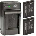 Bm LI-90 LI-92B 2X Batteries & Charger For Olympus Tough TG1 TG-2 TG-3 TG-4 TG-5. Fixed Price $19.99.