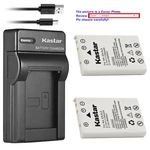 Kastar Battery Slim Charger For Nikon EN-EL5 MH-61 & Coolpix P510 Camera. Fixed Price $14.09.