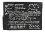 Cameron Sino 7.4V 800MAH Li-ion Replacement Battery For Sigma. Fixed Price $30.42.