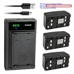 Kastar Battery Usb Charger For Energizer CCM2460 CCM-4060M CCM5260M CM2560-C. Fixed Price $94.99.