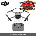 New Dji Mini 5 Pro RC-N3 Remote (1 Battery) /express Genuine. Fixed Price $729.00.