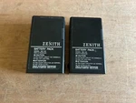 Zenith VAC415 Camcorder Battery Pack Vintage Pair Parts Untested 9.6V Japan Lot. Fixed Price $36.39.