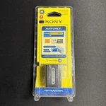 Nos Sony Actiforce NP-FH100 Series Compatible Rechargeable Pack *14.5 Hours*. Fixed Price $98.00.