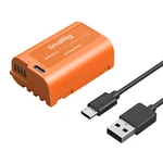 Smallrig Camera Battery 2520MAH For Panasonic DMW-BLK22 Lumix S5. Fixed Price $29.99.
