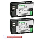 Kastar Battery Replacement For LP-E6 Blackmagic Design Pocket Cinema Camera 4K. Fixed Price $31.99.