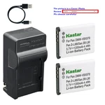 Kastar D-LI88 Battery Ac & Usb-c Charger For Pentax Optio W90 P70 P80 Camera. Fixed Price $13.99.