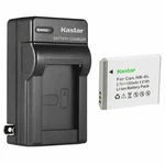 Wall Charger & Battery For Canon NB-6L. Fixed Price $9.49.