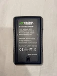 Wasabi Power WSB-BTR-VMT-BP95W 6000 Mah V-mount Battery Black. Fixed Price $60.00.