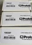 Profoto Li-ion Battery For A1 Airttl On-camera Flash New 3 Batteries. Fixed Price $119.00.