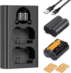 K&f Concept 2200MAH NP-W235 Battery Charger Set For Fujifilm XT5 X-S20 2-PACK. Fixed Price $45.99.