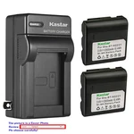 Kastar Battery Wall Charger For Sharp BT-H21U BT-H22U BT-H32 H32U BT-H42U. Fixed Price $9.99.