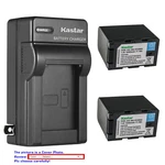 Kastar BN-VC296G Battery Wall Charger For Jvc GY-HC500SPCN GY-HC500UN GY-HC550UN. Fixed Price $122.99.