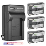 Kastar Battery Ac Wall Charger For Samsung SB-L110 SB-L220 SB-LS110 SB-LS220. Fixed Price $6.99.