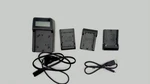 Digipower Mirrorless Travel Charger. Fixed Price $9.89.