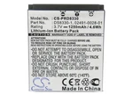 Cameron Sino 3.7V 1250MAH Li-ion Replacement Battery For Maginon Camera. Fixed Price $22.65.