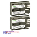 Kastar Replacement Battery For Canon BP-511 BP511A BP-508 BP-512A BP-522 BP-535. Fixed Price $9.99.
