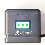 Artman G11 3XBANK Battery Charger Gopro Hero 12/11/10/9 +3 Batteries #AHDBT-901. Fixed Price $23.00.
