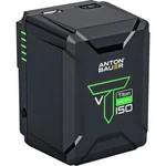 Anton/bauer Titon Micro 150 V-mount Lithium-ion Battery 8675-0168. Fixed Price $370.00.